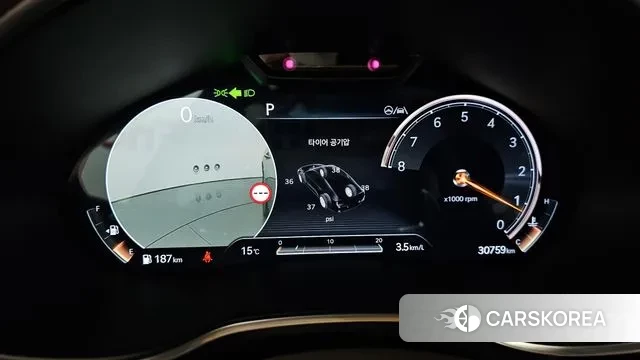 Genesis G80 (RG3) id 3401486 из Кореи 18