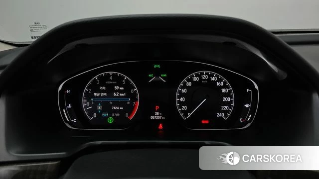 Honda Accord 10th Generation id 4770463 из Кореи 32