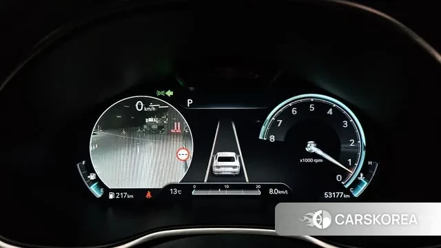 Genesis G80 (RG3) id 3359966 из Кореи 18