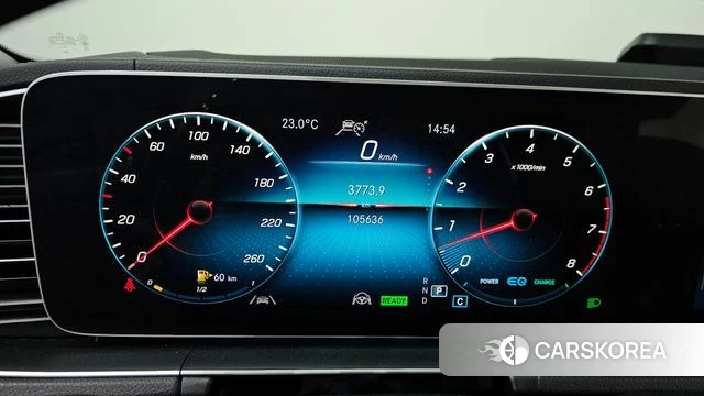 Mercedes-Benz GLS - Class X167 id 4268430 из Кореи 30