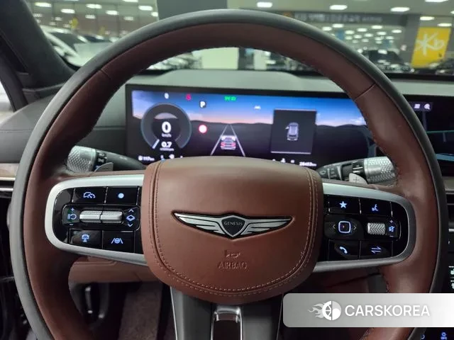 Genesis GV80 id 3580922 из Кореи 18