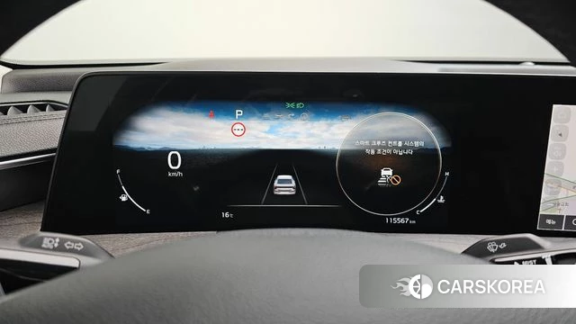 Kia K8 id 3872288 из Кореи 18