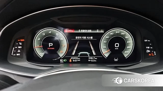 Audi A6 (C8) id 3601180 из Кореи 18