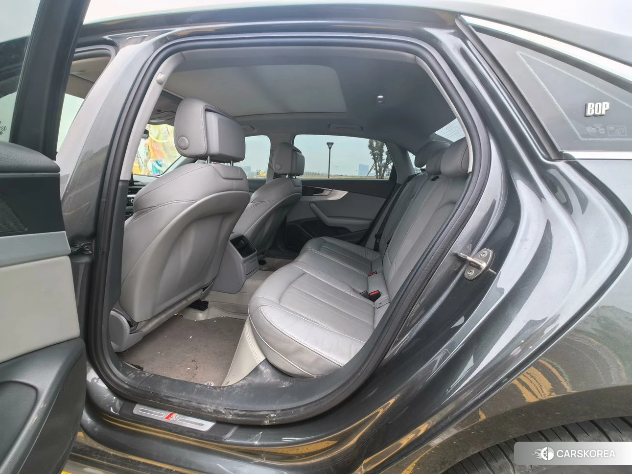 Audi A4L id 4473855 из Китая 8