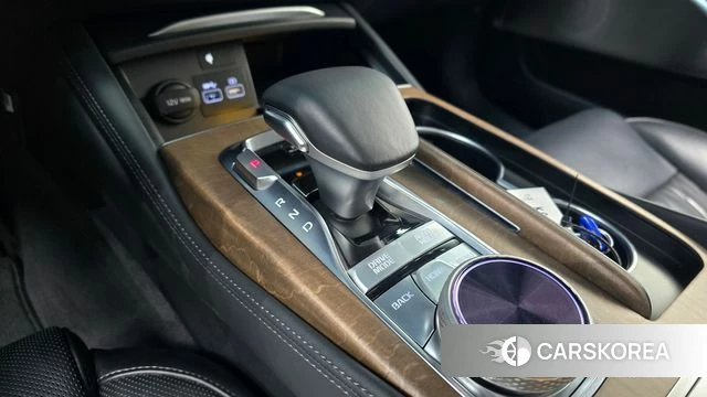 Kia The New K9 2nd generation id 4195258 из Кореи 30