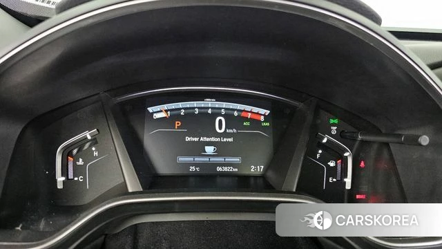 Honda CR-V 5th generation id 4282839 из Кореи 32