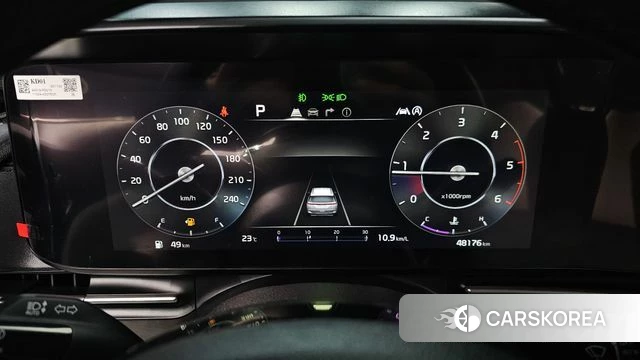 Kia Carnival 4th generation id 4535506 из Кореи 18