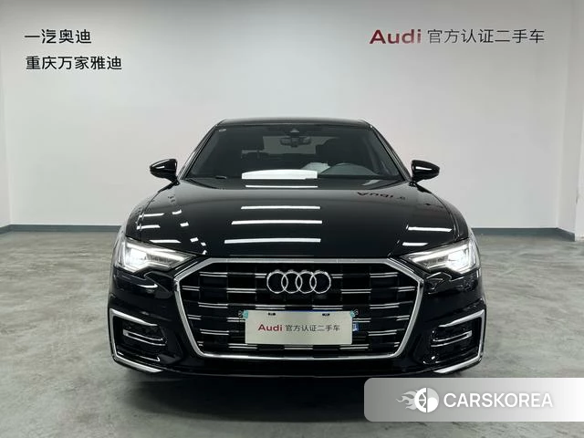 Audi A6L id 4334792 из Китая 17