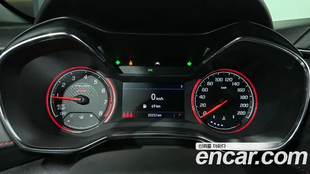 Chevrolet (GM Daewoo) Trailblazer id 2848572 из Кореи 18