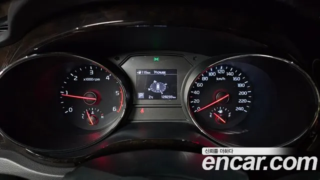 Kia The New Carnival id 2269875 из Кореи 18