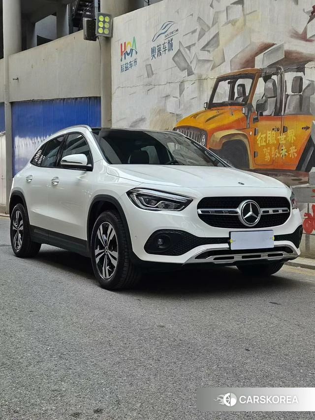 Mercedes-Benz GLA id 4258747 из Китая 8