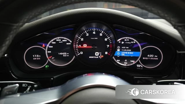 Porsche Panamera (971) id 4304941 из Кореи 18
