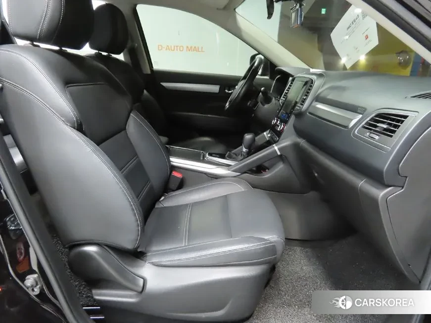 Renault Korea (Samsung) The New QM6 id 1433370 из Кореи 18