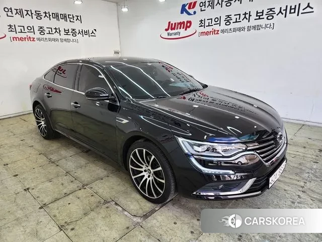 Renault Korea (Samsung) SM6 id 3288342 из Кореи 18