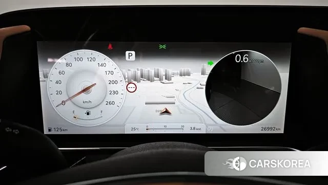 Genesis G90 (RS4) id 3042924 из Кореи 18