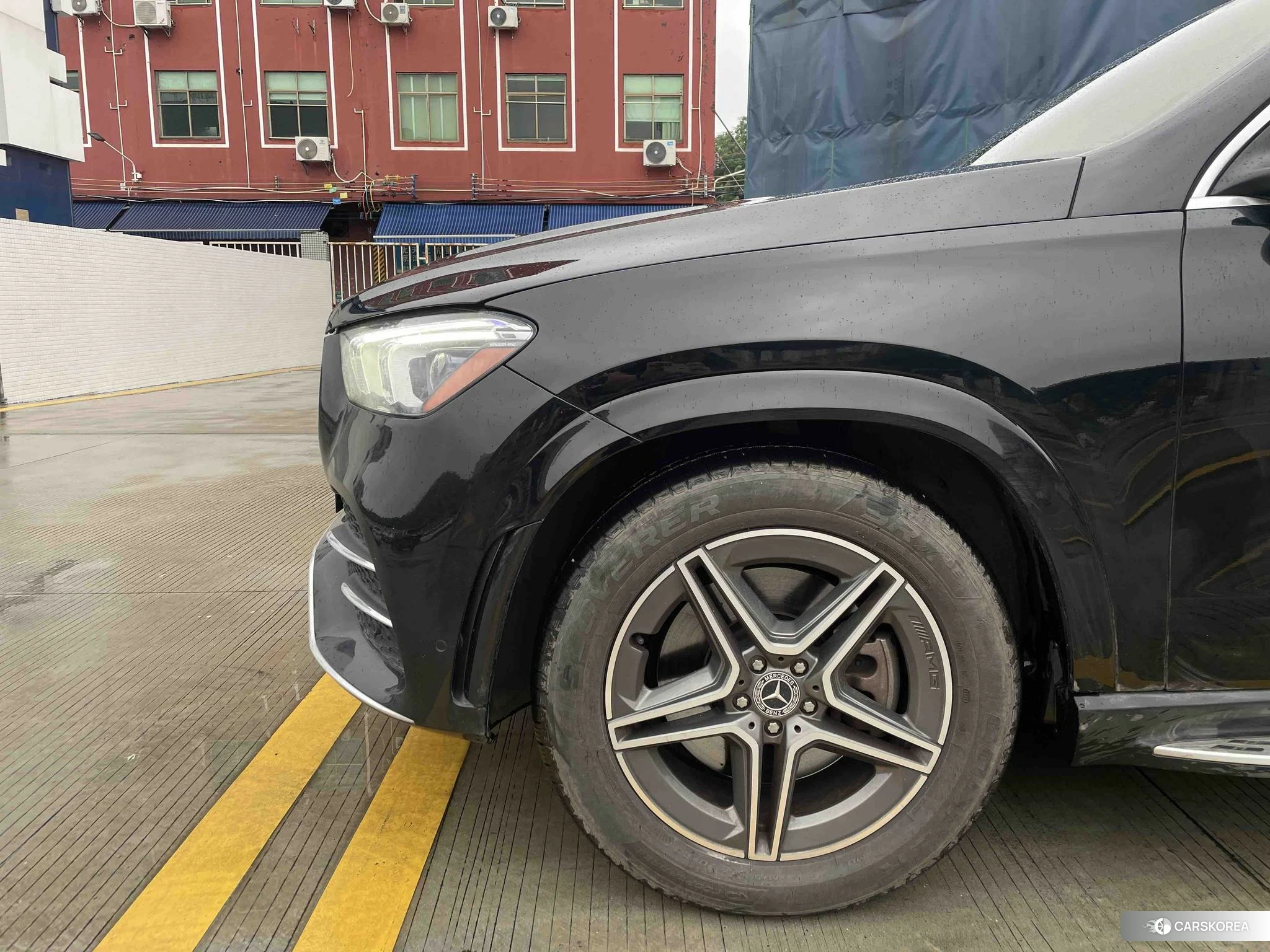 Mercedes-Benz GLE id 4485408 из Китая 17