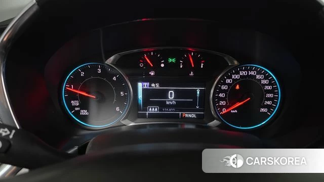 Chevrolet (GM Daewoo) Equinox id 4430370 из Кореи 33
