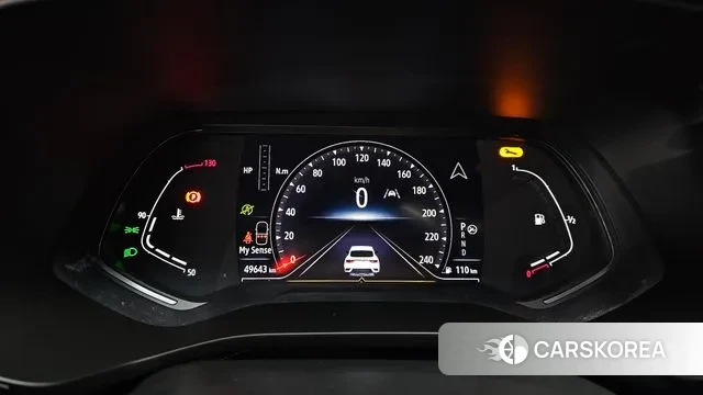 Renault Korea (Samsung) XM3 id 3453080 из Кореи 18