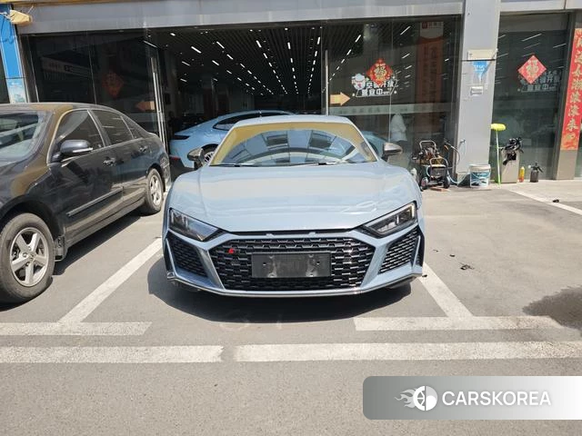 Audi R8 id 4301450 из Китая 8