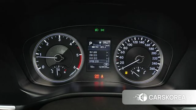 Hyundai Santa Fe TM id 3899983 из Кореи 18