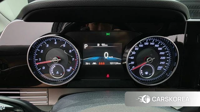 Hyundai The New Grandeur IG id 4736536 из Кореи 18