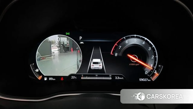 Genesis GV80 id 3954662 из Кореи 18