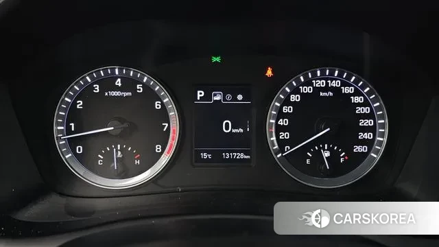 Hyundai Sonata New Rise id 3396951 из Кореи 18