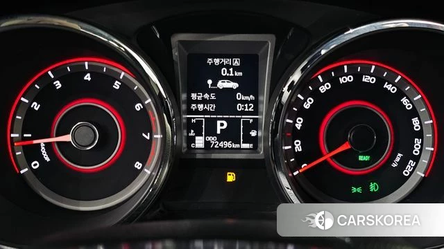 Ssangyong Tivoli Armor id 3861869 из Кореи 18