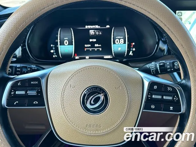 Kia Mohave Master id 2720093 из Кореи 18