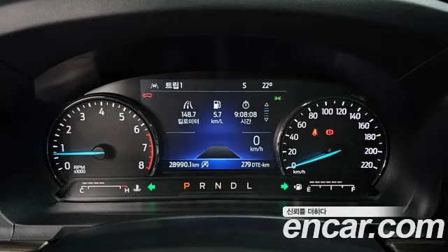 Ford Explorer 6th Generation id 2739814 из Кореи 18