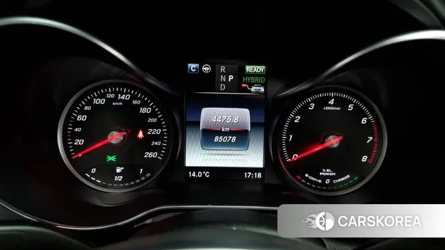 Mercedes-Benz C-Class W205 id 3402991 из Кореи 18