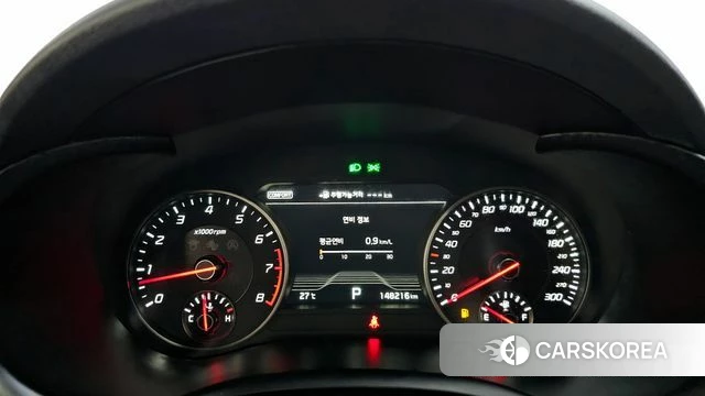 Kia Stinger id 4447887 из Кореи 29