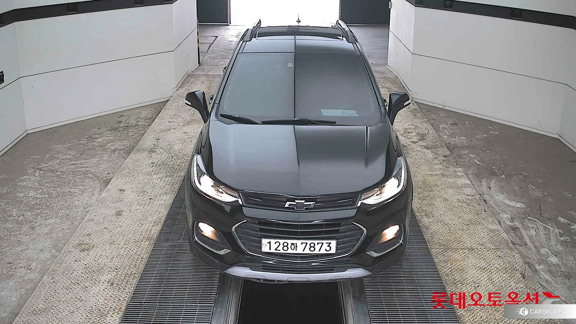 Korea G M Trax 1.6 Diesel id 3888282 из Кореи 34