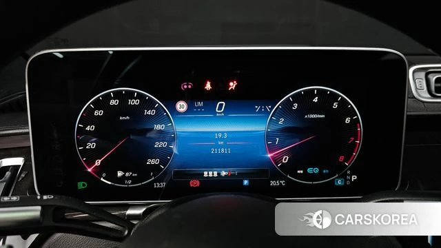 Mercedes-Benz S-Class W223 id 4293081 из Кореи 18