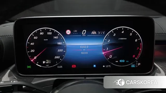 Mercedes-Benz C-Class W206 id 3472926 из Кореи 18