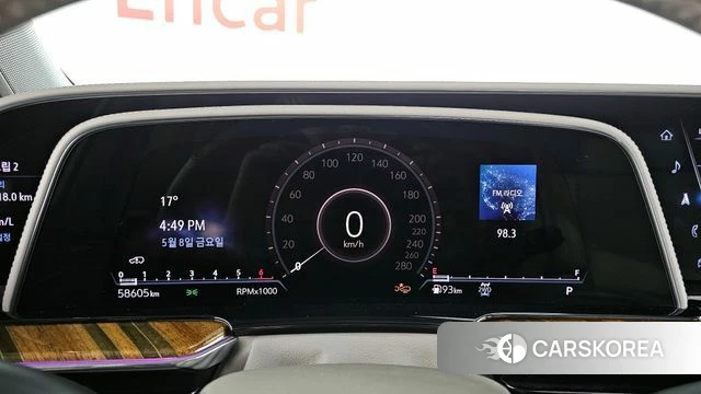 Cadillac Escalade 5th Generation id 4293143 из Кореи 33