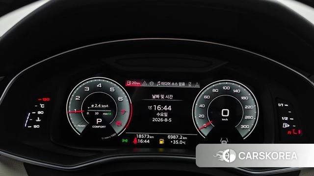 Audi A7 (4K) id 4664856 из Кореи 35
