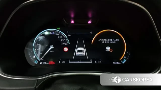 Genesis GV80 id 3378907 из Кореи 18