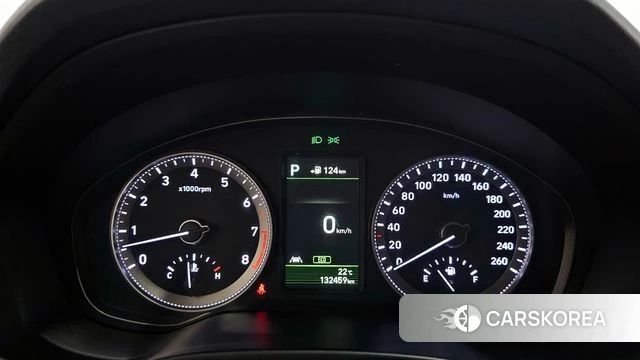 Hyundai Grandeur IG id 4371818 из Кореи 18