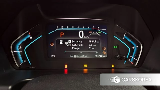 Honda Odyssey id 3845670 из Кореи 18