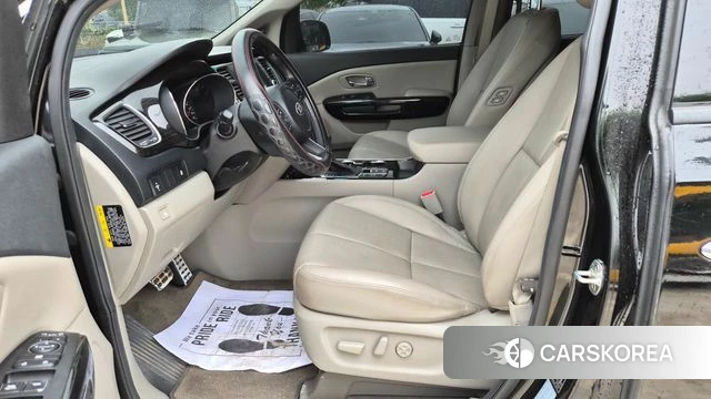 Kia The New Carnival id 4637821 из Кореи 17