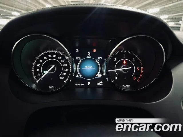 Jaguar E-PACE id 2802261 из Кореи 18