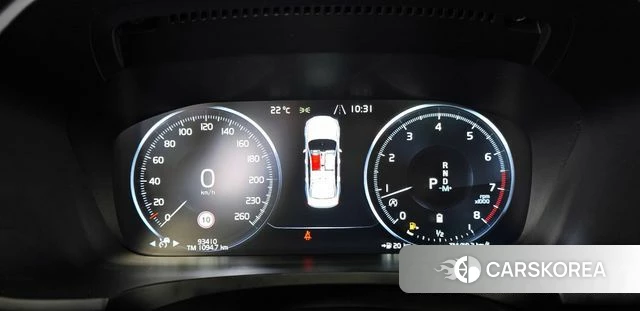 Volvo S90 id 3941602 из Кореи 18