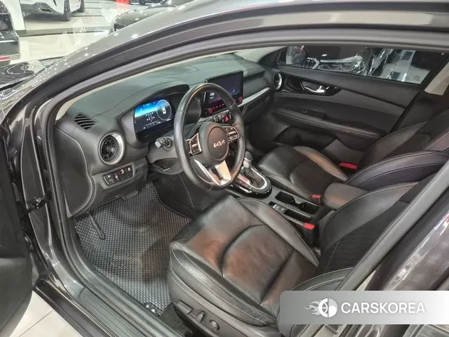 Kia The New K3 2nd generation id 3732723 из Кореи 17