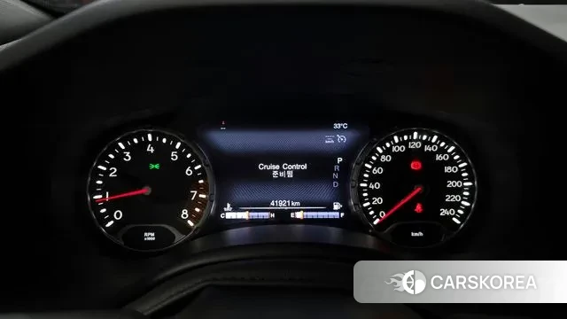 Jeep Renegade id 2960273 из Кореи 18