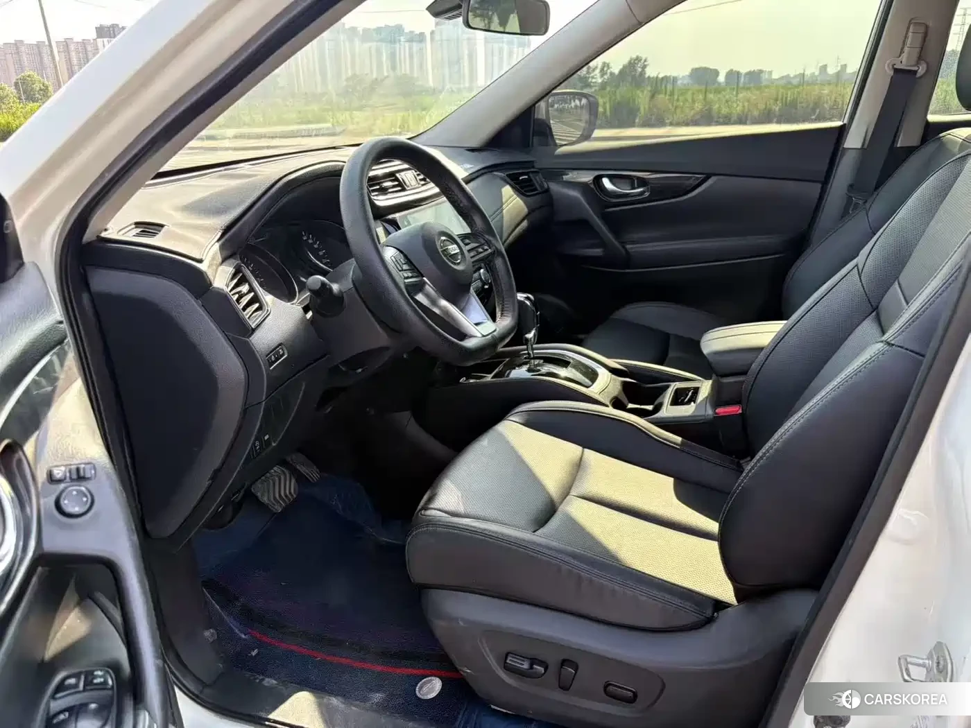 Nissan Qijun id 4617176 из Китая 8