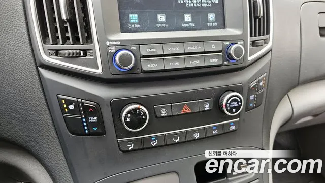 Hyundai The New Grand Starex id 2636745 из Кореи 18