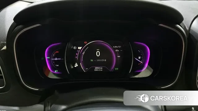 Renault Korea (Samsung) The New QM6 id 2999845 из Кореи 18