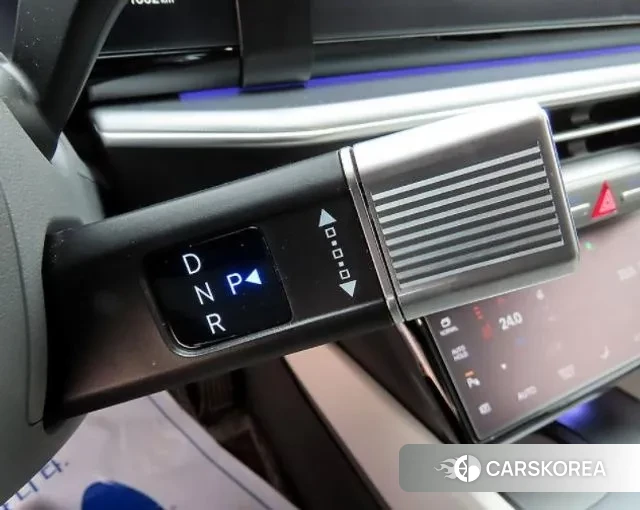 Hyundai Grandeur Hybrid (GN7) id 3770072 из Кореи 18