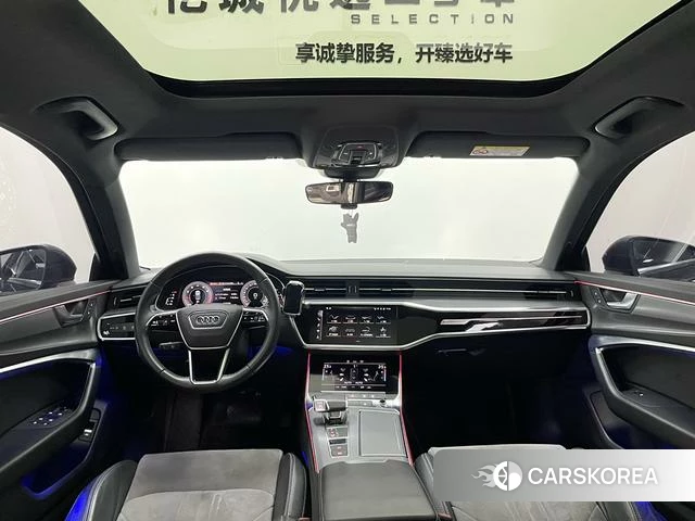 Audi A6L id 4313810 из Китая 12